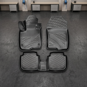 Alfombrilla 3D Universal Negra para CRV 2023+, Talla Única - Product Image 3