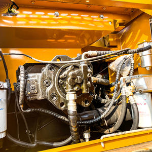 La représentation stable est le choix préféré pour machiner la machine utilisée d'excavatrice de chenille de Sany SY235C - Product Image 6