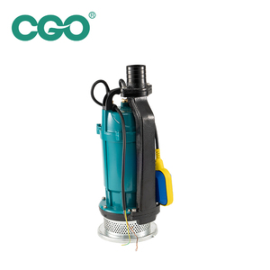 Bomba Sumergible para Pozos de Riego y Drenaje Agrícola QDX, Bomba Centrífuga de Aleación de Aluminio para Líquidos, para Riego - Product Image 3