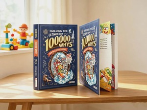 <span class=keywords><strong>Libro</strong></span> con 100.000 domande e <span class=keywords><strong>risposte</strong></span>, <span class=keywords><strong>libro</strong></span> educativo, regalo per menti curiose - Product Image 1