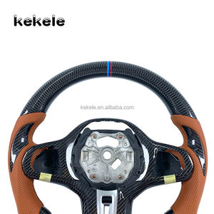 <span class=keywords><strong>Volante</strong></span> de Fibra de Carbono Personalizado, Accesorios para Automóviles BMW G20 G22 G42 <span class=keywords><strong>G29</strong></span> G30 M340i G21 G23 - Product Image 5