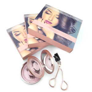 Rich Sky Lash Vendors - Caja de Empaque para Pestañas Magnéticas al por Mayor y Pestañas Quantum Personalizadas, Naturales, Largas, Hechas a Mano - Product Image 6