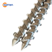 Kabra 90/25 Parallel Twin Screw Barrel - Product Image 2