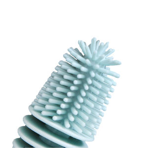 Brosses de nettoyage pour bouteilles en plastique pour le nettoyage du verre, aides au nettoyage du foyer, tête souple, lavage, nettoyage, fabriqué en Chine - Product Image 4