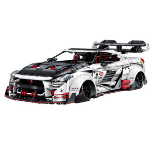 GULY 10630 3939PCS Serie <span class=keywords><strong>de</strong></span> Coches Estáticos 1:8, Modelo <span class=keywords><strong>de</strong></span> Bloques <span class=keywords><strong>de</strong></span> Construcción <span class=keywords><strong>de</strong></span> Superauto <span class=keywords><strong>God</strong></span> <span class=keywords><strong>of</strong></span> <span class=keywords><strong>War</strong></span>, Juguete Educativo Técnico, Regalo Festivo - Product Image 1