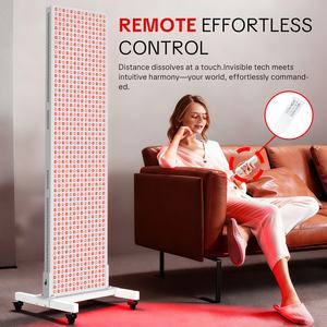 Panel de Luz LED de 4200W para Terapia PDT, 6 Longitudes de Onda (630, 660, 810, 850, 940, 1060nm), Panel de Terapia Roja de Pie, Venta de Fábrica - Product Image 4