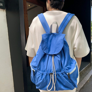 <span class=keywords><strong>Sac</strong></span> à dos de sport en nylon avec doublure en polyester de haute qualité, fermeture éclair, pour kit de <span class=keywords><strong>badminton</strong></span> et raquettes - Product Image 4