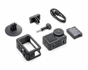 Cámara Deportiva Profesional HFT <span class=keywords><strong>Action</strong></span> <span class=keywords><strong>3</strong></span>, Venta al por Mayor, Video 4K de Alta Definición, Imágenes CMOS para Grabación en Bicicleta, Cámara Profesional en Vivo - Product Image 1