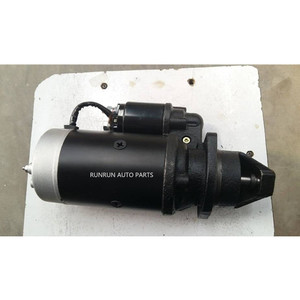 Parti di macchine agricole ricambi trattore motorino di avviamento per JOHN DEERE0001367037 0001367075 943252256 - Product Image 4