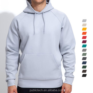 Custom <b>Men's</b> Cotton Spandex Heavyweight Training Sportswear Wholesale <b>Men</b> Gym Running <b>Hoodie</b> - Product Image 1