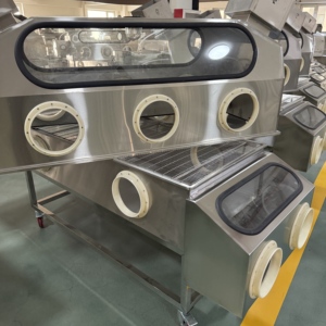 Cao cấp tiên tiến gia cầm isolator liên tục bền isolator cho động vật cô lập nhu cầu và nâng cao an toàn an toàn hiệu quả - Product Image 2