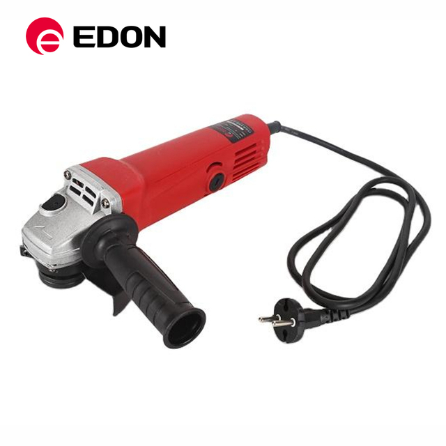 EDON AG115-BY103 100mm Electric Angle Grinder Angle 115mm Cheap Angle Grinder Machine Power Tools