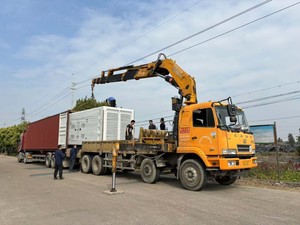 Generador Eléctrico Diésel Silencioso Trifásico de 1100 kVA, Motor KTA50-GS8, 1250 kVA, 1500 kVA, 2000 kVA, Generador de Energía de Emergencia - Product Image 4