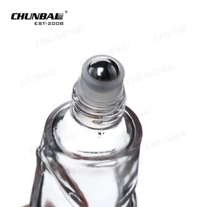 Đặc biệt Roll-On Glass Lăn chai nhỏ 1ml 2ml 3ml 5 ml 10ml 15 ml rõ ràng kim cương cuộn trên chai thủy tinh cho các loại tinh dầu - Product Image 3