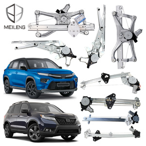 MEILENG pièces de rechange de voiture systèmes de carrosserie automobile régulateur de fenêtre d'automobile pour <span class=keywords><strong>Honda</strong></span> Offre Spéciale de levage de verre de porte de véhicule - Product Image 2