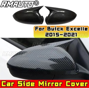 Coque de protection pour rétroviseur latéral de voiture, kit carrosserie pour Buick Excelle 2015-2021, garniture de rétroviseur, accessoires automobiles - Product Image 3