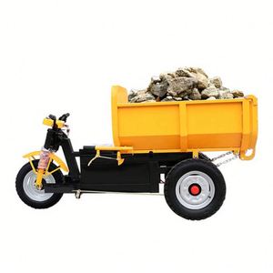 Precio de Fábrica, Mini Dumper Autocargable, Motocicleta Triciclo de 150cc, Triciclos Eléctricos de Carga de 3 Ruedas, Mini Tractor - Product Image 2