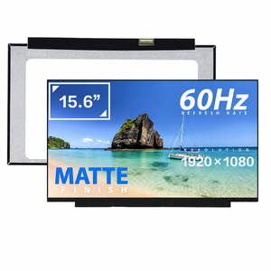Pantalla LCD para Portátil de 15.6 Pulgadas, 60Hz, 15.6 FHD, 30 Pines, EDP, B156HAN02.1, B156HAN02.4, N156HCA-EAB, B156HAN02.2, NV156FHM-N48, NV156FHM-N47, B156HAN02.3 - Product Image 2