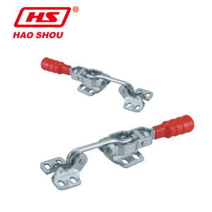 Hao Shou <b>Quick</b> <b>Clamp</b> G <b>Clamp</b> 150mm Galvanized Steel Industrial Clamping Tool HS-40200 - Product Image 4