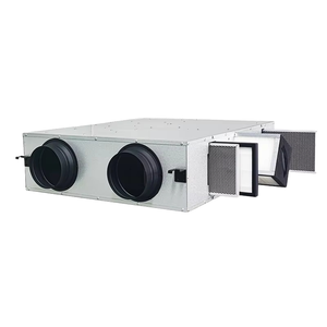 Deshumidificador de habitación eléctrico inteligente 60L/D Control de humedad inteligente 220V para sala de cultivo Componentes de núcleo de compresor de nueva condición - Product Image 1