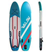 Planche de SUP gonflable personnalisée en usine pour sports nautiques, planche de paddle gonflable à vendre