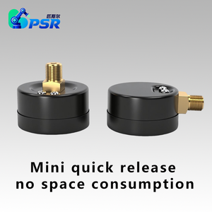 CPSR Endüstriyel Paslanmaz Çelik Negatif Basınç Göstergesi Vakum Pompaları ve Pnömatik Sistemler için Jeneratör Pnömatik Parçaları - Product Image 2