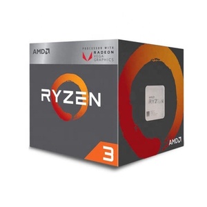 Nueva Placa Base con Procesador Central AMD Ryzen <span class=keywords><strong>3</strong></span> <span class=keywords><strong>5300G</strong></span> AM4, Frecuencia de 3200 MHz, 4 Núcleos, Radeon Vega, Compatible con Placa Base AM4 - Product Image 2