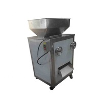 Découpeuse de noix de cajou de châtaigne fraiseuse de noix de hachage d'arachide machine de concassage d'amande de noisette