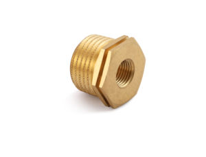 Service de fraisage CNC PROTOTEK ISO9001 pour pièces en métal, acier inoxydable et alliages d'aluminium/acier, écrous en laiton tournés, machines - Product Image 3