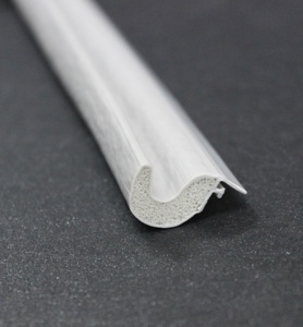 Perfil de Aluminio con Junta de Goma para Puertas <span class=keywords><strong>TPV</strong></span> - Combina los Beneficios de las Juntas de Goma para Puertas de Madera y las Juntas Modernas para Puertas - Product Image 5