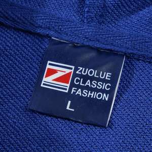 Sudaderas Deportivas para Mujer, Estilo Francés Personalizado, Estampado a Cuadros, Satén, Spandex/Algodón, Talla Grande, Ropa Femenina - Product Image 4