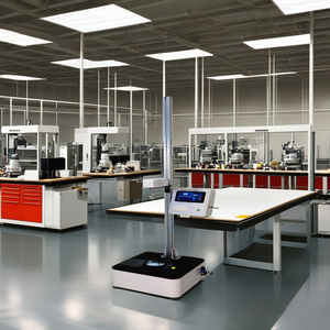 Testeur d'<span class=keywords><strong>impact</strong></span> de fléchette tombant Film d'instrument de <span class=keywords><strong>test</strong></span> de poids de chute d'emballage et de feuilles de plastique - Product Image 2