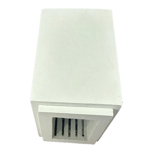 Forno in fibra di allumina incorporato in ceramica filo di riscaldamento elettrico resistenza ai silicati di alluminio per prodotti in fibra ceramica - Product Image 3