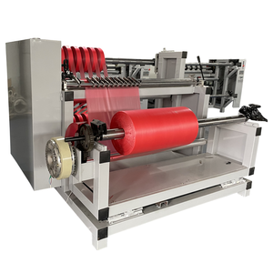 Máy Cắt Và Cuộn Dây Giấy Không Dệt Loại 1300 - Product Image 6