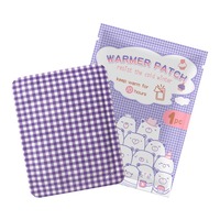 Patch chauffant pour le ventre profond, activé par la chaleur, patch menstruel pour les douleurs menstruelles, patch chauffant adhésif pour les règles