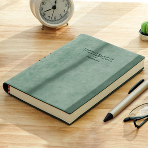 Khuyến mại khác nhau bền sử dụng nhà máy sản xuất dễ thương da Nhật Ký máy tính xách tay - Product Image 5