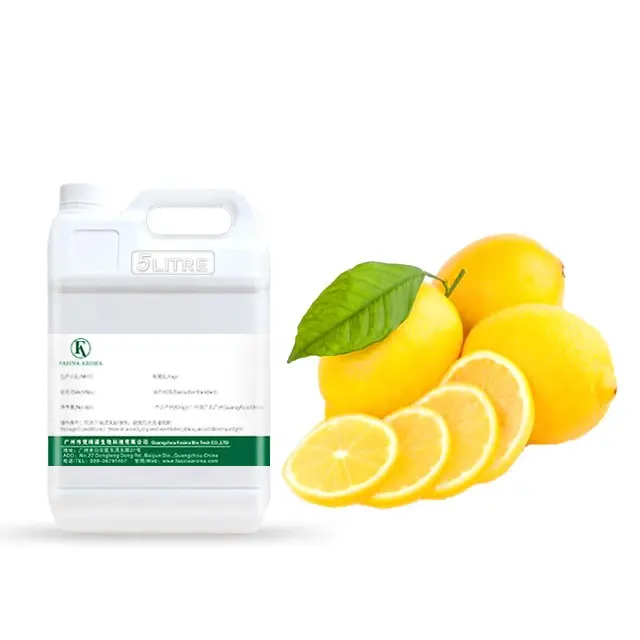 MSDS Lemon Fragrance Được Sử Dụng Cho Hạt Thơm Làm Mát Không Khí Và Chất Tẩy Rửa