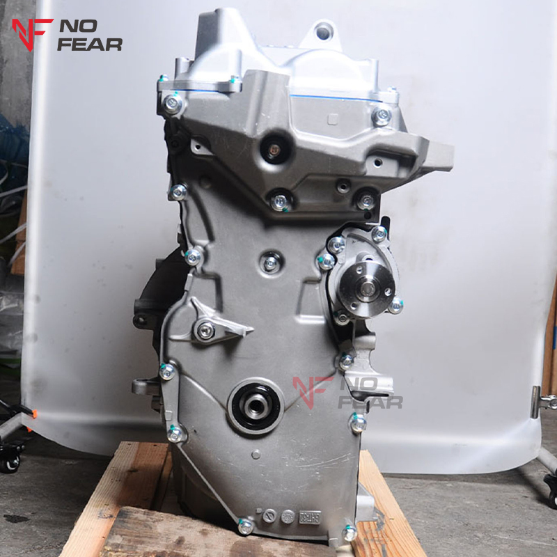 1598cc 16バルブ 4気筒 HR16DE エンジン本体 日産 キューブ ジューク