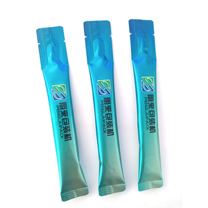 Machine d'emballage de petits sachets pour café instantané/poudre de sucre/épices en bâtonnets, machine d'emballage de sachets de 10 à 15 g - Product Image 2