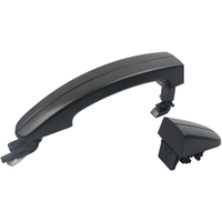 Manija de Puerta Trasera Exterior Deslizante para Automóvil OEM de Alta Calidad BK2Z-61218B08-A para Ford Transit