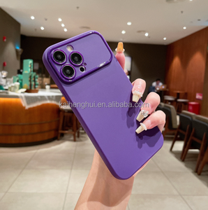 Custodia per telefono con protezione anticaduta per Itel A18 A60/A60S S23 <span class=keywords><strong>AO4</strong></span> P40 cover per telefono con grande finestra - Product Image 1