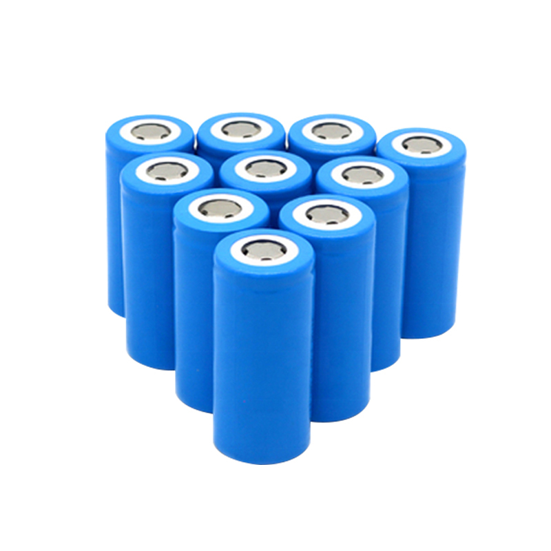 Huaxing 32700 6000mAh 3.2V LiFePO4 IFR321700 Battery Rechargeable for Power Tools · image 2