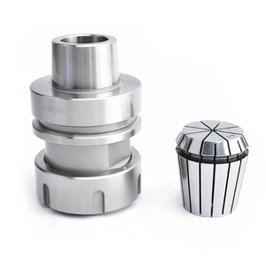 Écrous de fixation LIHAN pour porte-outils HSK63F ER40 ER32 ER20 pour centre d'usinage - Product Image 5