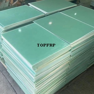 แผ่นฉนวน FR4 G10 แผ่นไฟเบอร์กลาสอีพ็อกซี่ทนทาน แผ่นกันไฟ 3240 แผ่น - Product Image 5