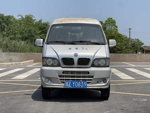 2022 Dongfeng Xiaokang K17 K07S camión de carga de tipo básico MPV coches eléctricos venta 1.3L alta potencia izquierda nueva condición Interior oscuro - Product Image 2