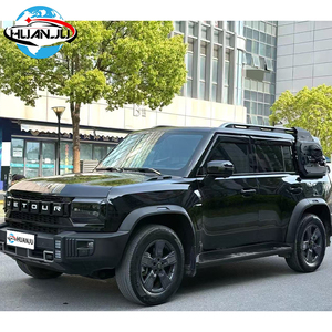 Súper Oferta 2023 Jetour Traveller 1.5T FWD Discover LHD Automático, Auto Usado, SUV Todoterreno Ligero - Product Image 1