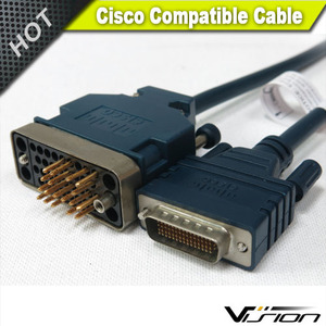 Cisc0 72-0791-01 Serial Cable V.35 DTE <span class=keywords><strong>Volex</strong></span> LTD 1496, Año Nuevo - Product Image 5