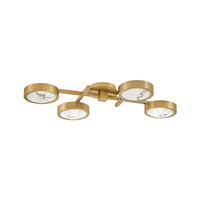 Classique 8 Lumières Salle À Manger Américaine Lampe Villa Designer Industriel Moderne Maison Lustre En Laiton