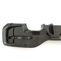 Approprié pour BMW F20 1 série hayon Lci 15-20 DMAX Style Diffuseur