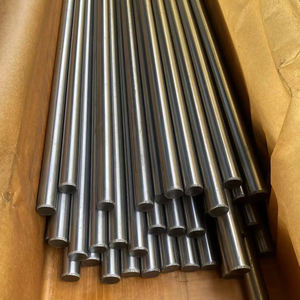 <span class=keywords><strong>Steel</strong></span> 1.4373 202 <span class=keywords><strong>Bar</strong></span> bulat baja tahan karat, baja selenitik nikel rendah mangan tinggi, standar EN 10088-2 - Product Image 3